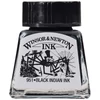 Winsor&Newton tinta, 14 ml - black indian ink