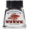Winsor&Newton tinta, 14 ml - nut brown