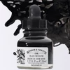 Winsor&Newton tinta, 30 ml - black indian ink