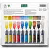 Winsor&Newton Cotman akvarellfesték készlet, 10x8 ml + ecset - Palette