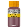 Winsor&Newton Galeria akrilfesték, 500 ml - 075, burgundy