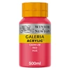 Winsor&Newton Galeria akrilfesték, 500 ml - 095, cadmium red hue