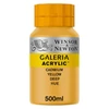 Kép 2/5 - Winsor&Newton Galeria akrilfesték, 500 ml - 115, cadmium yellow deep hue