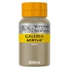 Kép 2/5 - Winsor&Newton Galeria akrilfesték, 500 ml - 283, gold