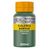 Winsor&Newton Galeria akrilfesték, 500 ml - 311, hooker's green