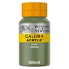Winsor&Newton Galeria akrilfesték, 500 ml - 447, olive green