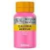 Winsor&Newton Galeria akrilfesték, 500 ml - 448, opera rose