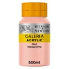 Winsor&Newton Galeria akrilfesték, 500 ml - 437, pale terracotta