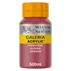 Winsor&Newton Galeria akrilfesték, 500 ml - 466, permanent alizarin crimson
