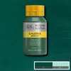 Winsor&Newton Galeria akrilfesték, 500 ml - 482, permanent green deep