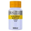 Kép 2/5 - Winsor&Newton Galeria akrilfesték, 500 ml - 446, powder blue