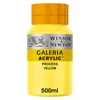 Kép 2/5 - Winsor&Newton Galeria akrilfesték, 500 ml - 527, process yellow