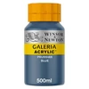 Winsor&Newton Galeria akrilfesték, 500 ml - 541, prussian blue hue