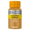 Kép 2/5 - Winsor&Newton Galeria akrilfesték, 500 ml - 553, raw sienna opaque