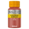 Kép 2/5 - Winsor&Newton Galeria akrilfesték, 500 ml - 564, red ochre