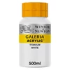 Winsor&Newton Galeria akrilfesték, 500 ml - 644, titanium white