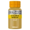 Kép 2/5 - Winsor&Newton Galeria akrilfesték, 500 ml - 744, yellow ochre