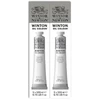 Winsor&Newton Winton olajfesték csomag, 2x200 ml, titanium white