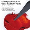Winsor&Newton száradást gyorsító médium vizes olajfestékhez - 75 ml