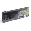 Winsor&Newton Professional akvarellfesték készlet, szilkés - 24x1/2, Complete Travel Tin