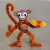 Zsenília, 30 cm - ciklámen, 10 db
