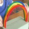 Zsenília, 30 cm - fűzöld, 10 db