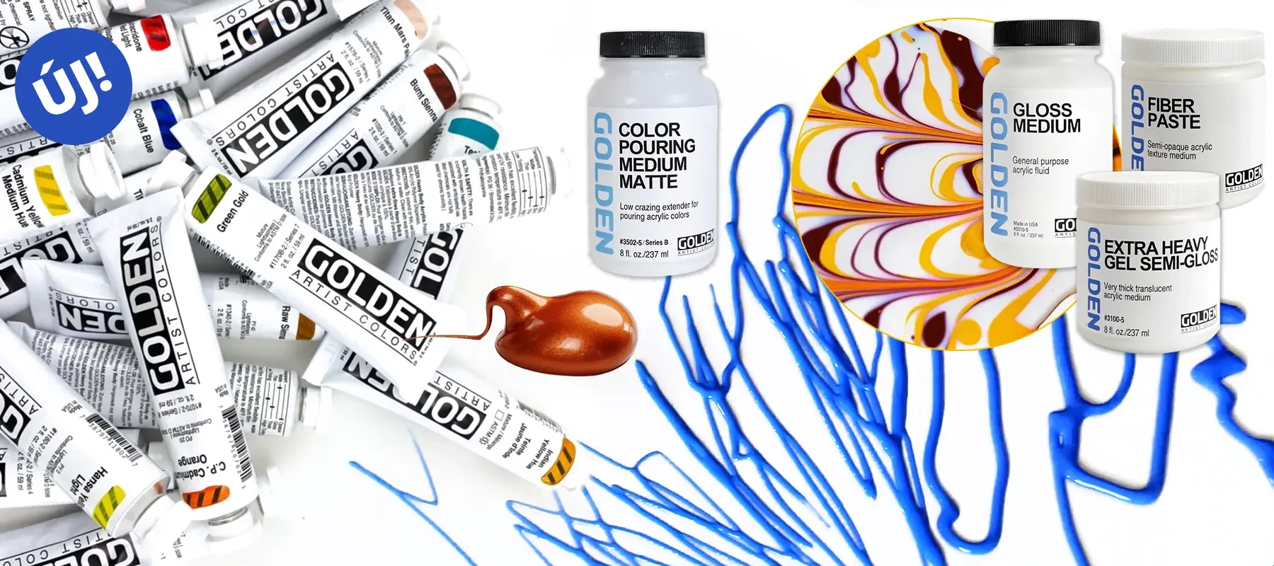 Golden termékcsalád