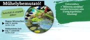 Műhelybemutató