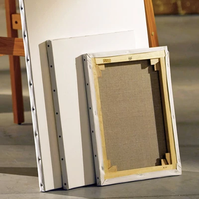 Feszített festő vásznak