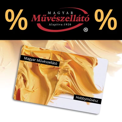Akciós Partner Bónusz művész