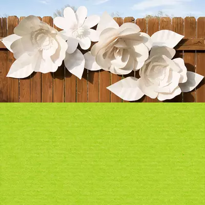 Original papír, struktúrált, elegáns, 50x70 cm - 67 apple green, almazöld