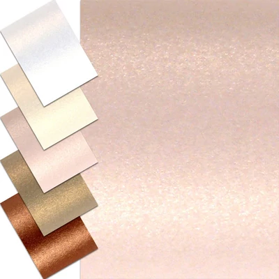 Trendpapír, metál, A4 - különféle színekben