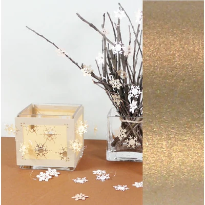 Trendpapír, metál, A4 - gold