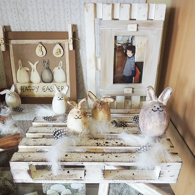 Fa mini raklap, 20x30 cm