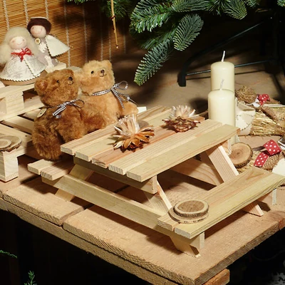 Fa mini virágtartó, 20x30 cm