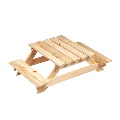 Fa mini virágtartó, 20x30 cm