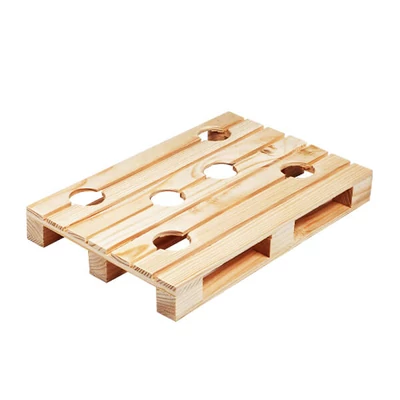 Fa mini raklap, 20x30 cm - tojástartó