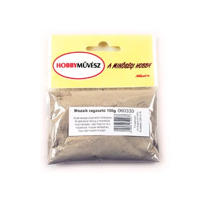 Mozaikragasztó, 100 g