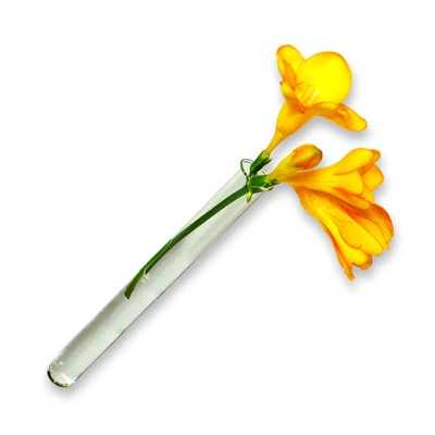 Üvegfiola, kémcső