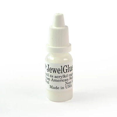 Jewel Glue akrilkő ragasztó, 10 ml