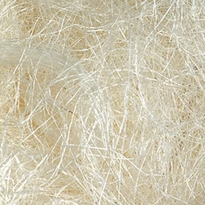 Sisal gyapjú, 50 g - krém