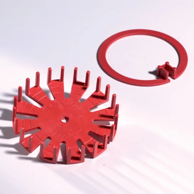 Szalmacsillag készítő szerszám - univerzális, 10 cm