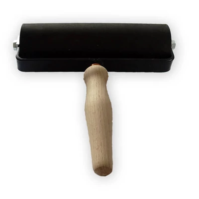 Festékező henger - 15 cm