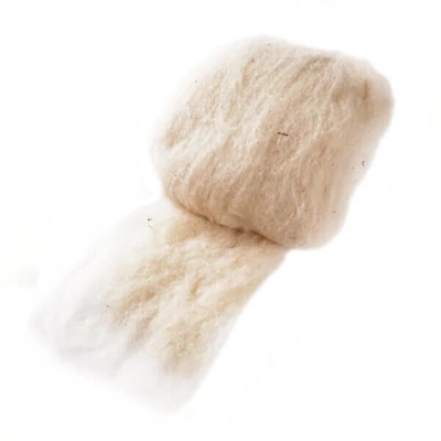 Nemezelő gyapjú 100 g - natúr