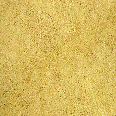 Nemezelő gyapjú 100 g - citromsárga