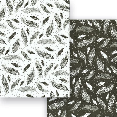 Fotókarton, A4 - Tangle Creation I. - Tollak / színezhető színező