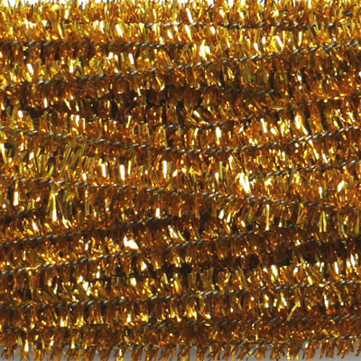 Zsenília, 30 cm - arany