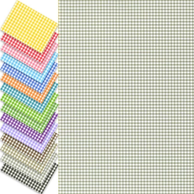Fotókarton, A4 - mini kockás abrosz - különféle színekben