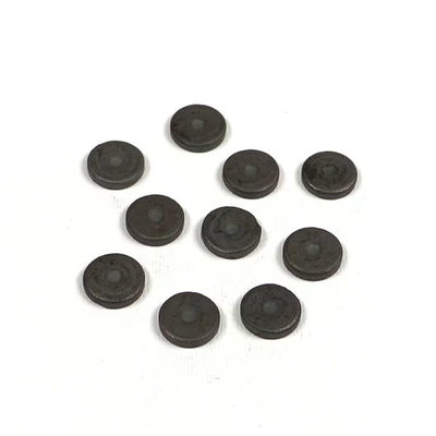 Kerek mágnes - 14 mm, 10 db