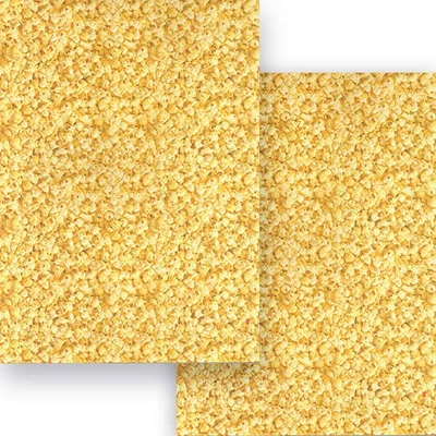 Fotókarton, 49,5x68 cm - popcorn